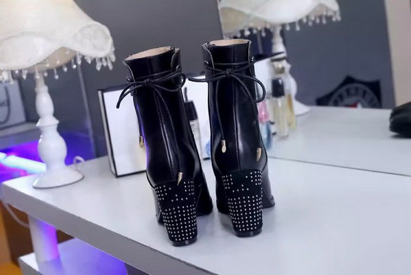 DIOR Casual Fashion boots Women--002